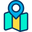 Map icon 64x64