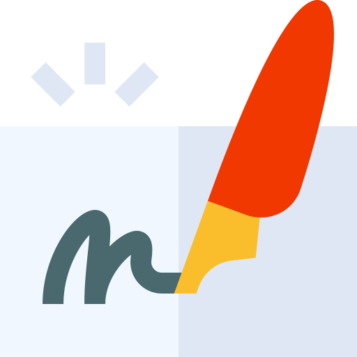 Cheque icon