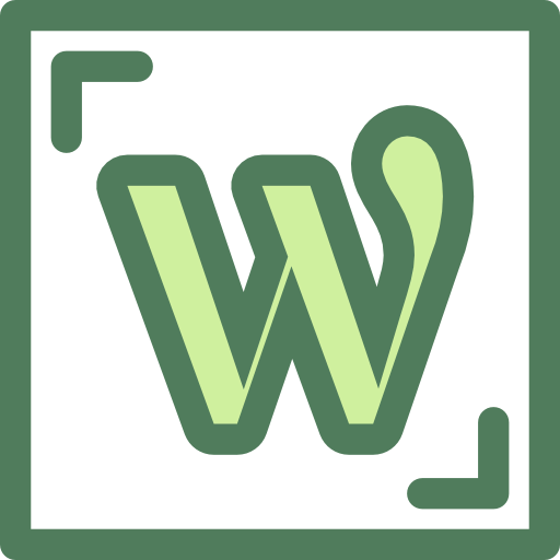 Wordpress icon