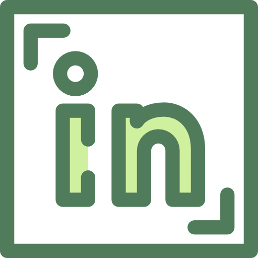 Linkedin icon