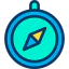 Compass icon 64x64