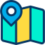 Map icon 64x64