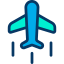 Airplane icon 64x64