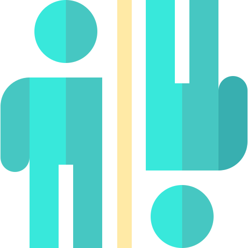 Bipolar icon