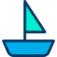 Sailboat icon 64x64