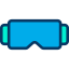 Glasses icon 64x64