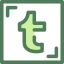 Tumblr icon 64x64