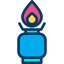 Camping gas Symbol 64x64