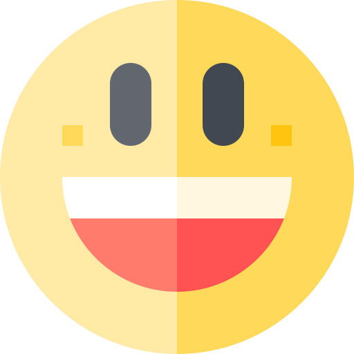 Smiley icon