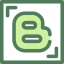 Blogger icon 64x64