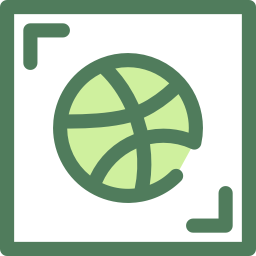 Dribbble icon