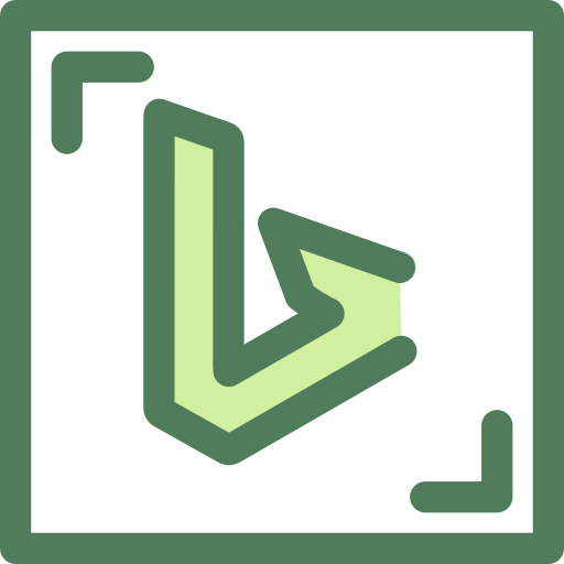 Bing icon