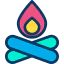 Campfire іконка 64x64