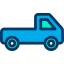 Pickup truck іконка 64x64