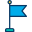 Flag icon 64x64