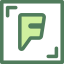 Foursquare icon 64x64