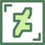 Deviantart Symbol 64x64