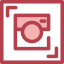 Instagram アイコン 64x64