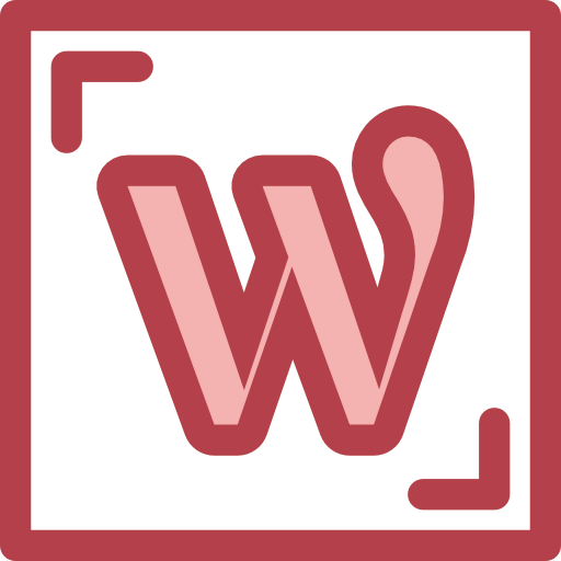 Wordpress ícone
