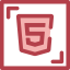 Html5 icon 64x64