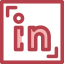 Linkedin アイコン 64x64