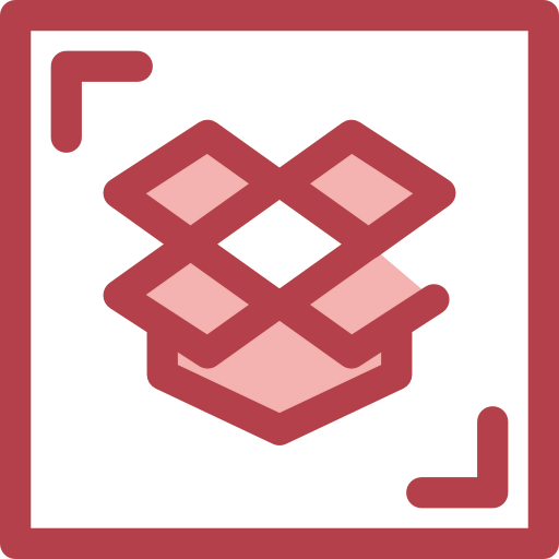 Dropbox Symbol
