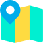 Map icon 64x64