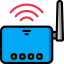 Wireless router icon 64x64