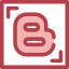 Blogger icon 64x64