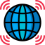 Internet Symbol 64x64