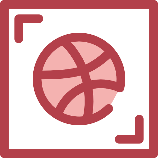 Dribbble icon