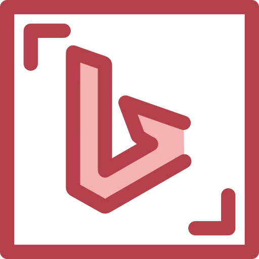 Bing icon