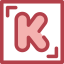 Kickstarter ícono 64x64