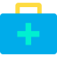 First aid kit icon 64x64