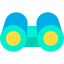 Binoculars icon 64x64