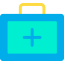 First aid kit icon 64x64