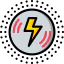 Wireless charging Symbol 64x64