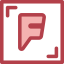 Foursquare icon 64x64