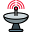 Satellite Symbol 64x64
