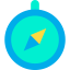 Compass icon 64x64