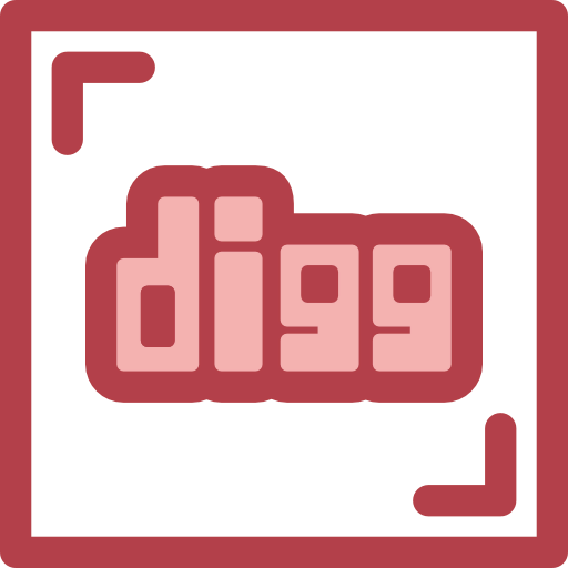 Digg icon