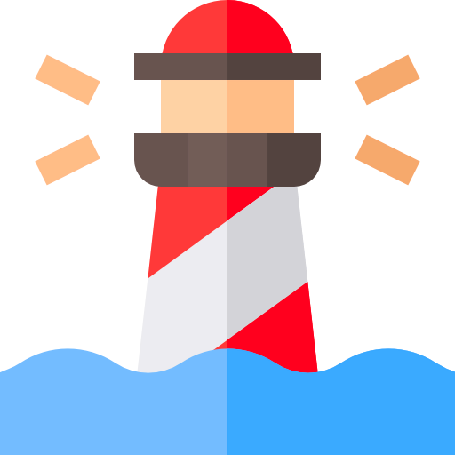 Lighthouse icon