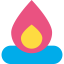 Campfire іконка 64x64