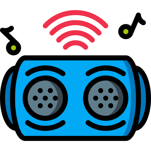 Speaker icon