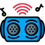 Speaker Symbol 64x64