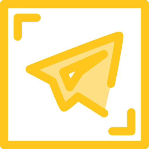 Telegram Symbol