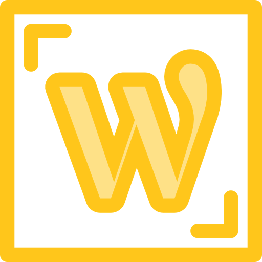 Wordpress icon