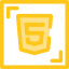 Html5 icon 64x64