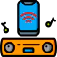 Speaker Symbol 64x64