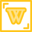 Wikipedia icon 64x64